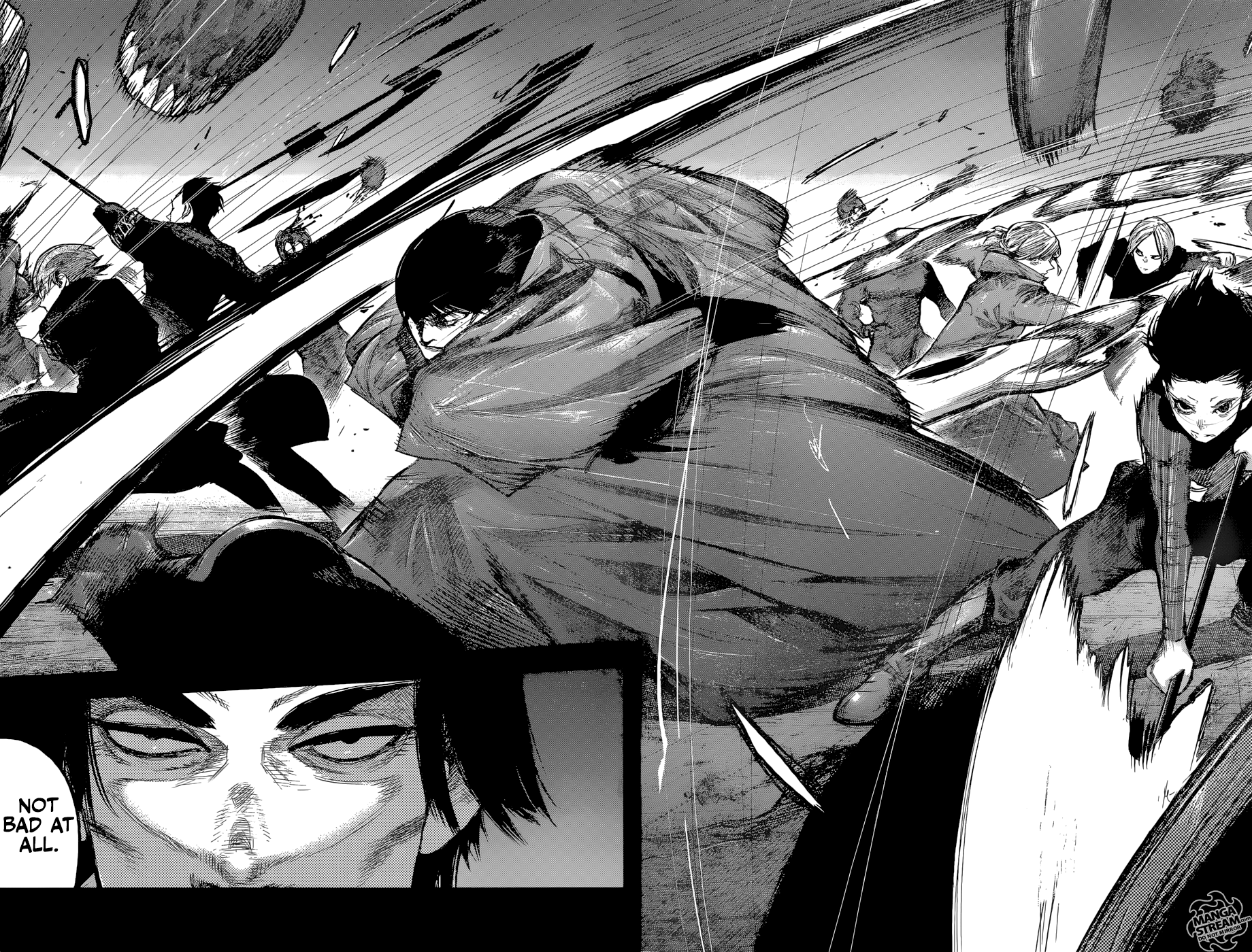 Tokyo Ghoul:re Chapter 153 8